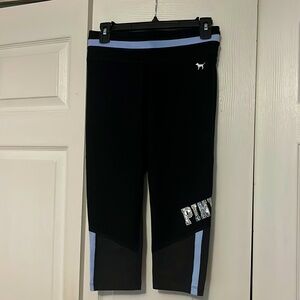 PINK Victoria’s Secret Capri